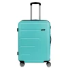 Gabol Future Plus Trolley 66 turquesa