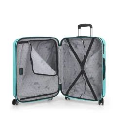 Gabol Future Plus Trolley 66 turquesa