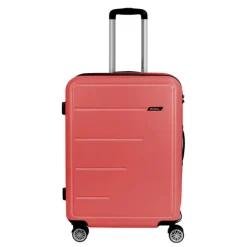 Sale Gabol Future Plus Trolley 66 coral