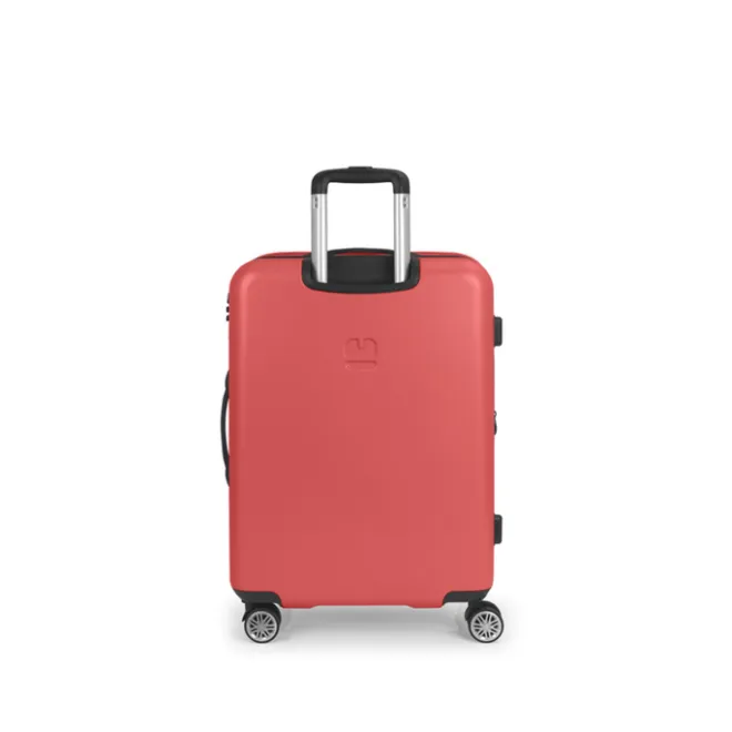 Sale Gabol Future Plus Trolley 66 coral