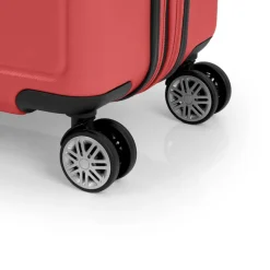 Sale Gabol Future Plus Trolley 66 coral