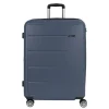 Hot Gabol Future Plus Trolley 78 azul marino