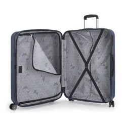 Hot Gabol Future Plus Trolley 78 azul marino