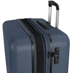 Hot Gabol Future Plus Trolley 78 azul marino