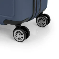 Hot Gabol Future Plus Trolley 78 azul marino