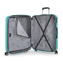 Gabol Future Plus Trolley 78 turquesa