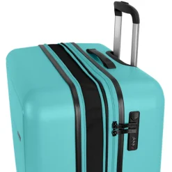 Gabol Future Plus Trolley 78 turquesa