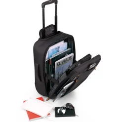 Online Gabol Piloto Carter Pilot Case Backpack black