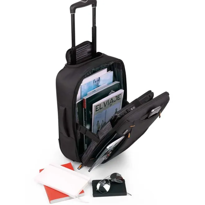 Online Gabol Piloto Carter Pilot Case Backpack black