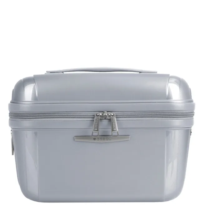 Outlet Gabol Queens Beauty Case plata