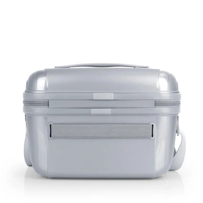Outlet Gabol Queens Beauty Case plata
