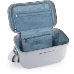 Outlet Gabol Queens Beauty Case plata