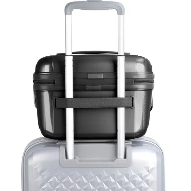 Outlet Gabol Queens Beauty Case negro