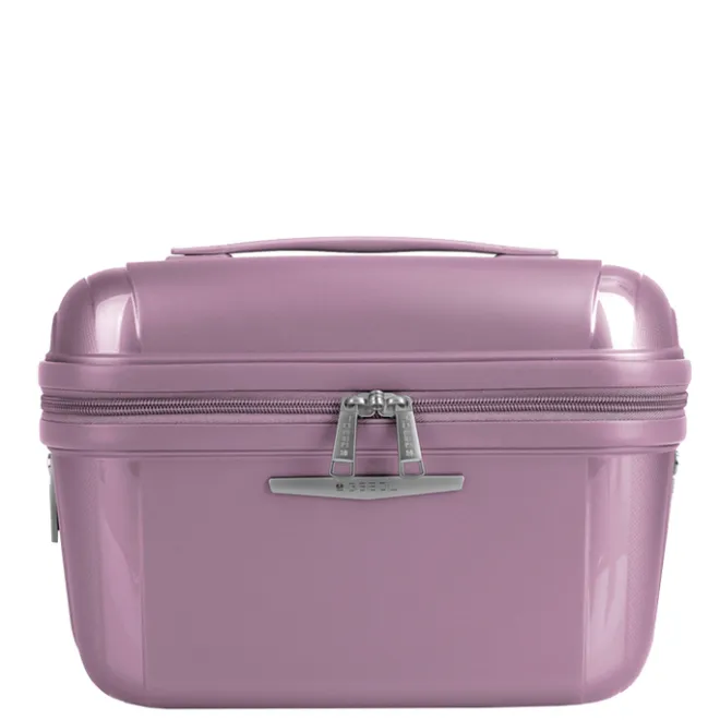 New Gabol Queens Beauty Case lila