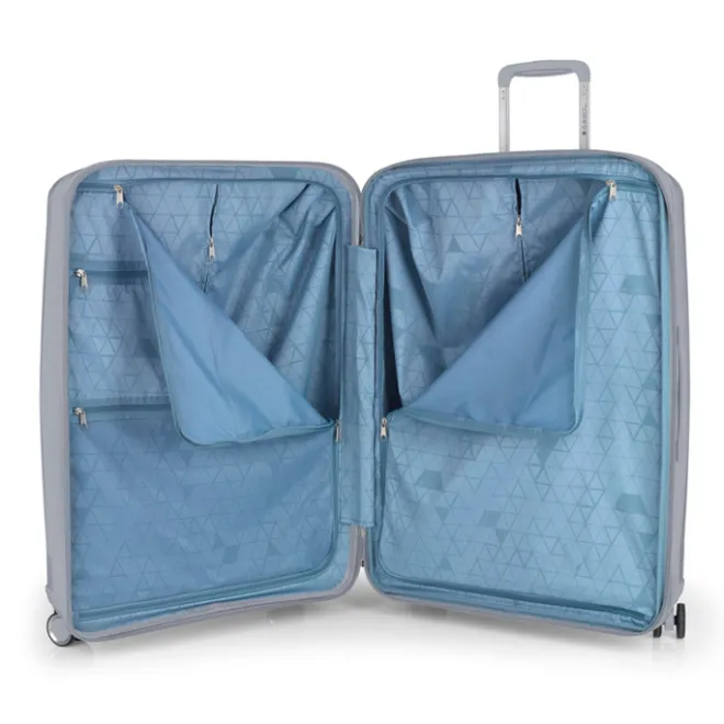 Sale Gabol Queens Trolley Large plata