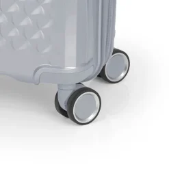Sale Gabol Queens Trolley Large plata