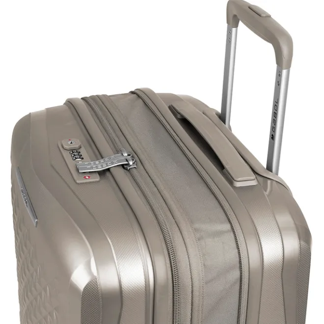 Online Gabol Queens Trolley Large champagne