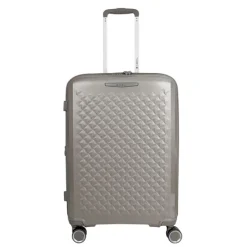 Discount Gabol Queens Trolley Medium champagne