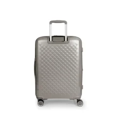 Discount Gabol Queens Trolley Medium champagne