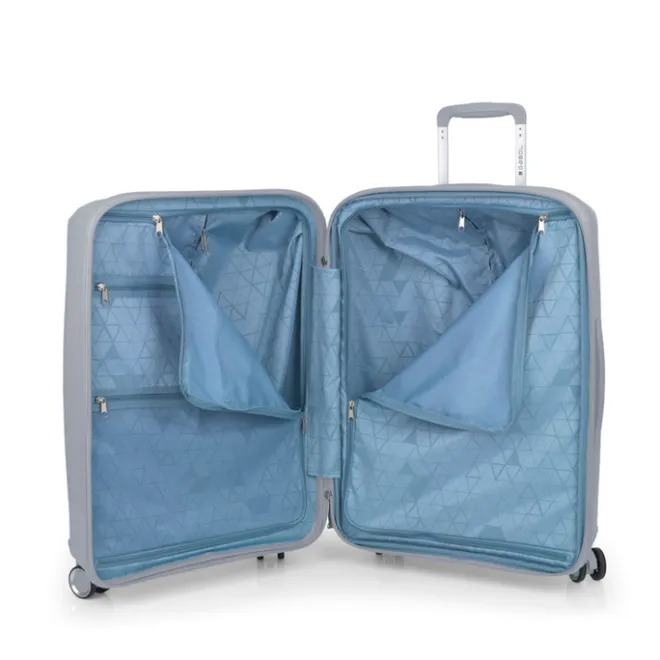 Best Gabol Queens Trolley Medium plata