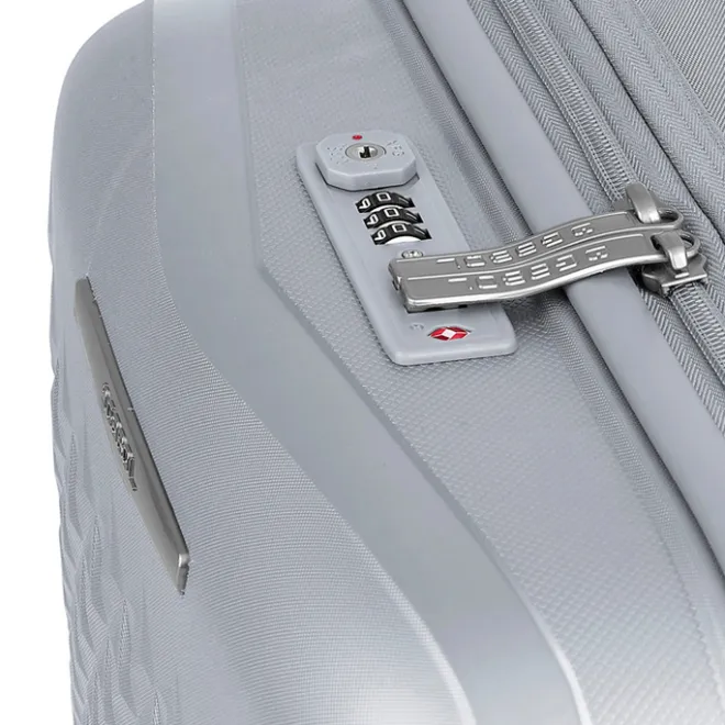 Best Gabol Queens Trolley Medium plata