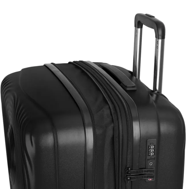 Discount Gabol Radar Cabin Trolley negra