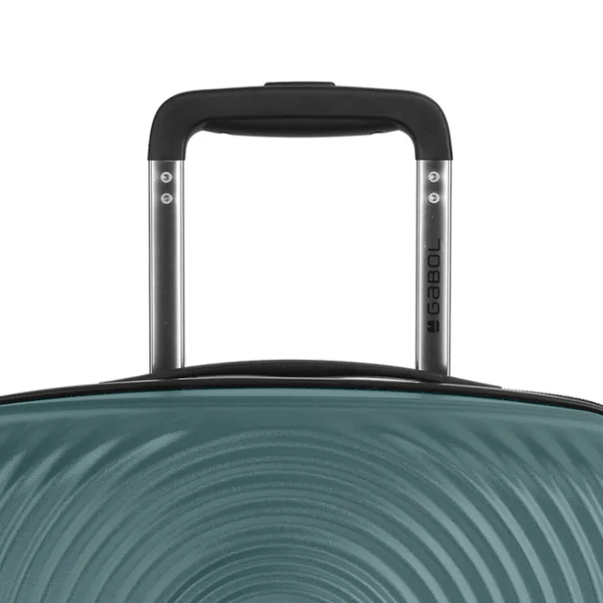 Gabol Radar Large Trolley verde
