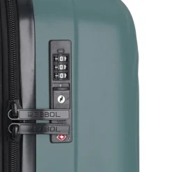 Gabol Radar Large Trolley verde