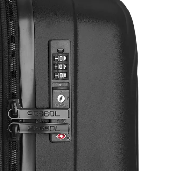 Clearance Gabol Radar Large Trolley negra
