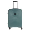 Outlet Gabol Radar Medium Trolley verde