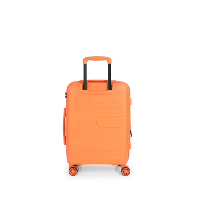 Online Gabol Steady Cabin Trolley orange