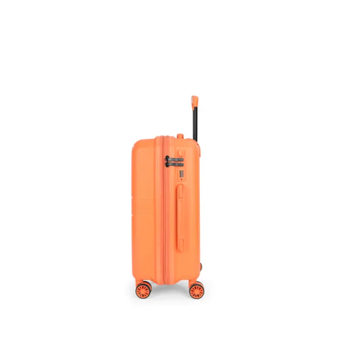 Online Gabol Steady Cabin Trolley orange