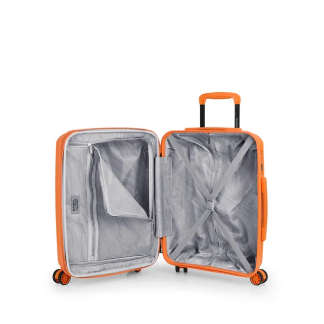 Online Gabol Steady Cabin Trolley orange
