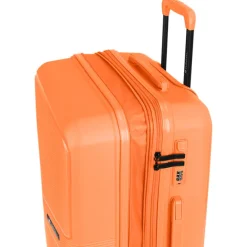 Online Gabol Steady Cabin Trolley orange