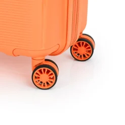 Online Gabol Steady Cabin Trolley orange