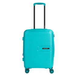 Outlet Gabol Steady Cabin Trolley blue