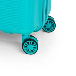 Outlet Gabol Steady Cabin Trolley blue