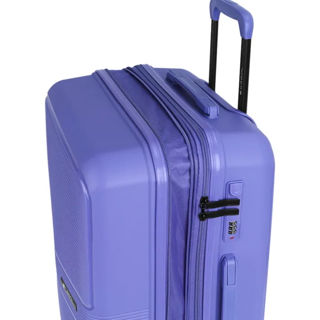 Sale Gabol Steady Cabin Trolley lila