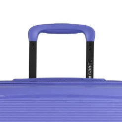 Sale Gabol Steady Cabin Trolley lila