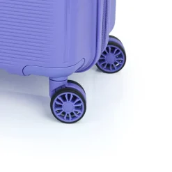 Sale Gabol Steady Cabin Trolley lila
