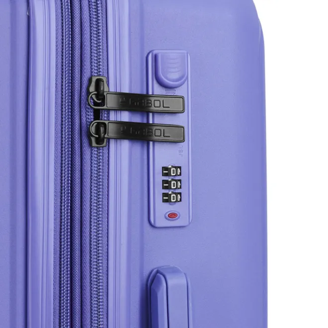 Sale Gabol Steady Cabin Trolley lila