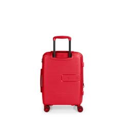 New Gabol Steady Cabin Trolley red