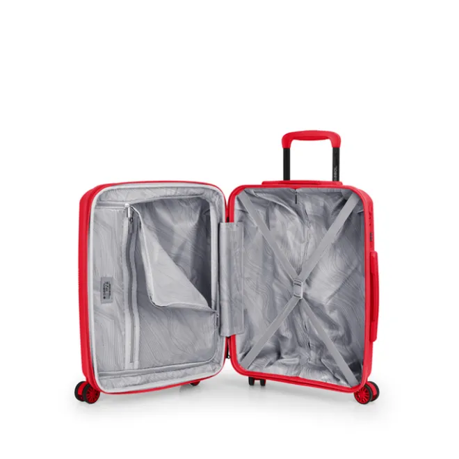 New Gabol Steady Cabin Trolley red