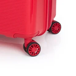New Gabol Steady Cabin Trolley red