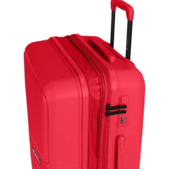 New Gabol Steady Cabin Trolley red