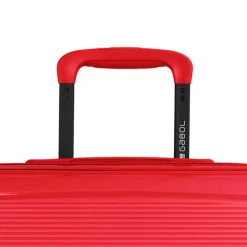 New Gabol Steady Cabin Trolley red