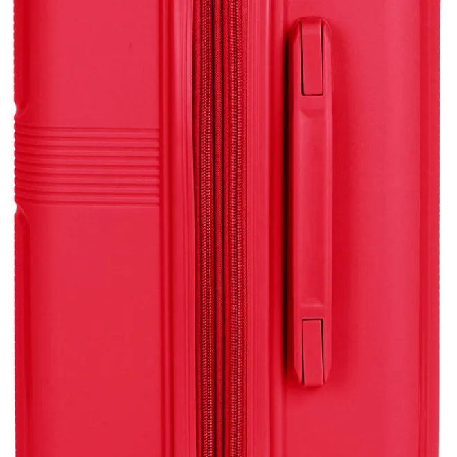 New Gabol Steady Cabin Trolley red