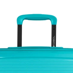 Clearance Gabol Steady Trolley L blue