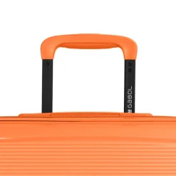 Outlet Gabol Steady Trolley L orange