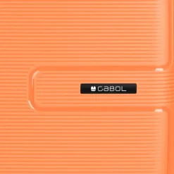 Outlet Gabol Steady Trolley L orange
